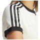 Adidas Γυναικεία κοντομάνικη μπλούζα 3-Stripes Slim Raglan Tee